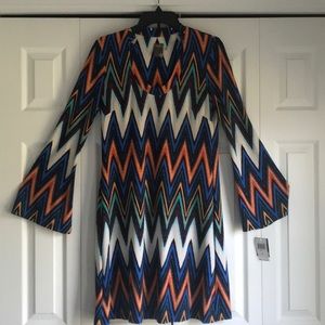 Brand new fun funky dress